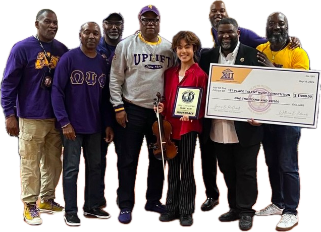 District Talent Hunt Award pic