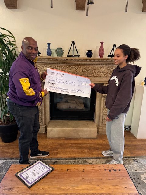 Second Place Essay Award Winner